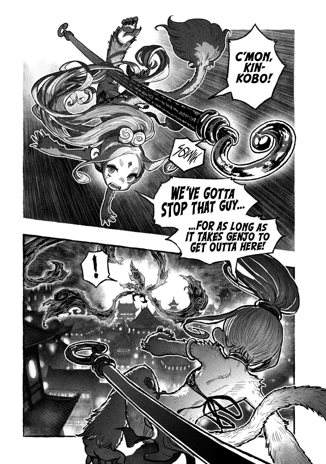 Shoujou-hime Chapter 9 page 9 - 