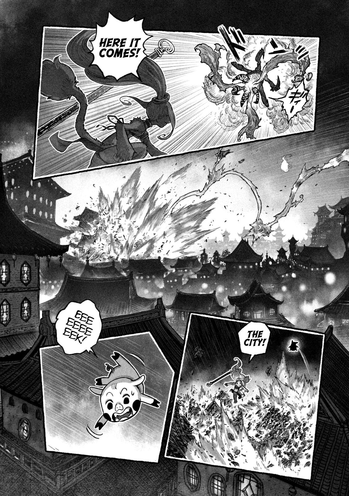 Shoujou-hime Chapter 9 page 10 - 
