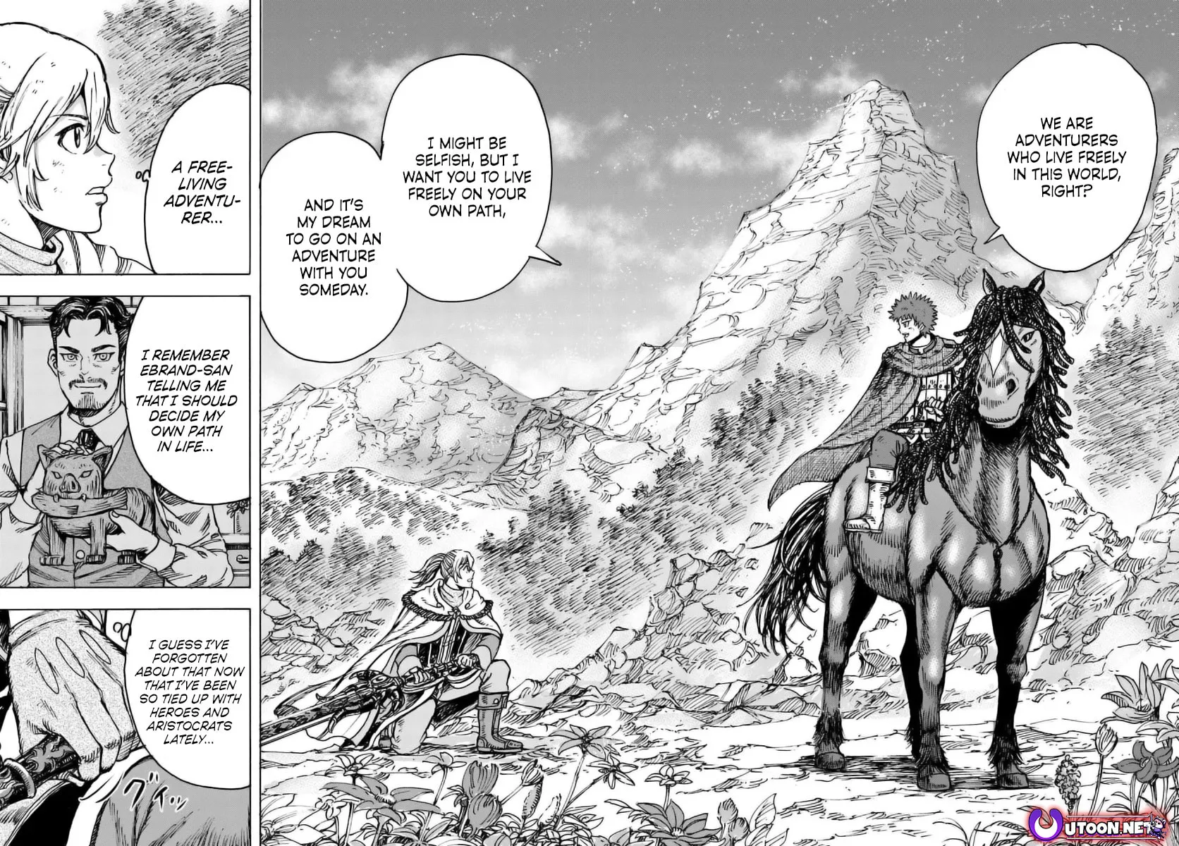 Shoukan sareta Kenja wa Isekai wo Yuku Chapter 0 page 11 - 