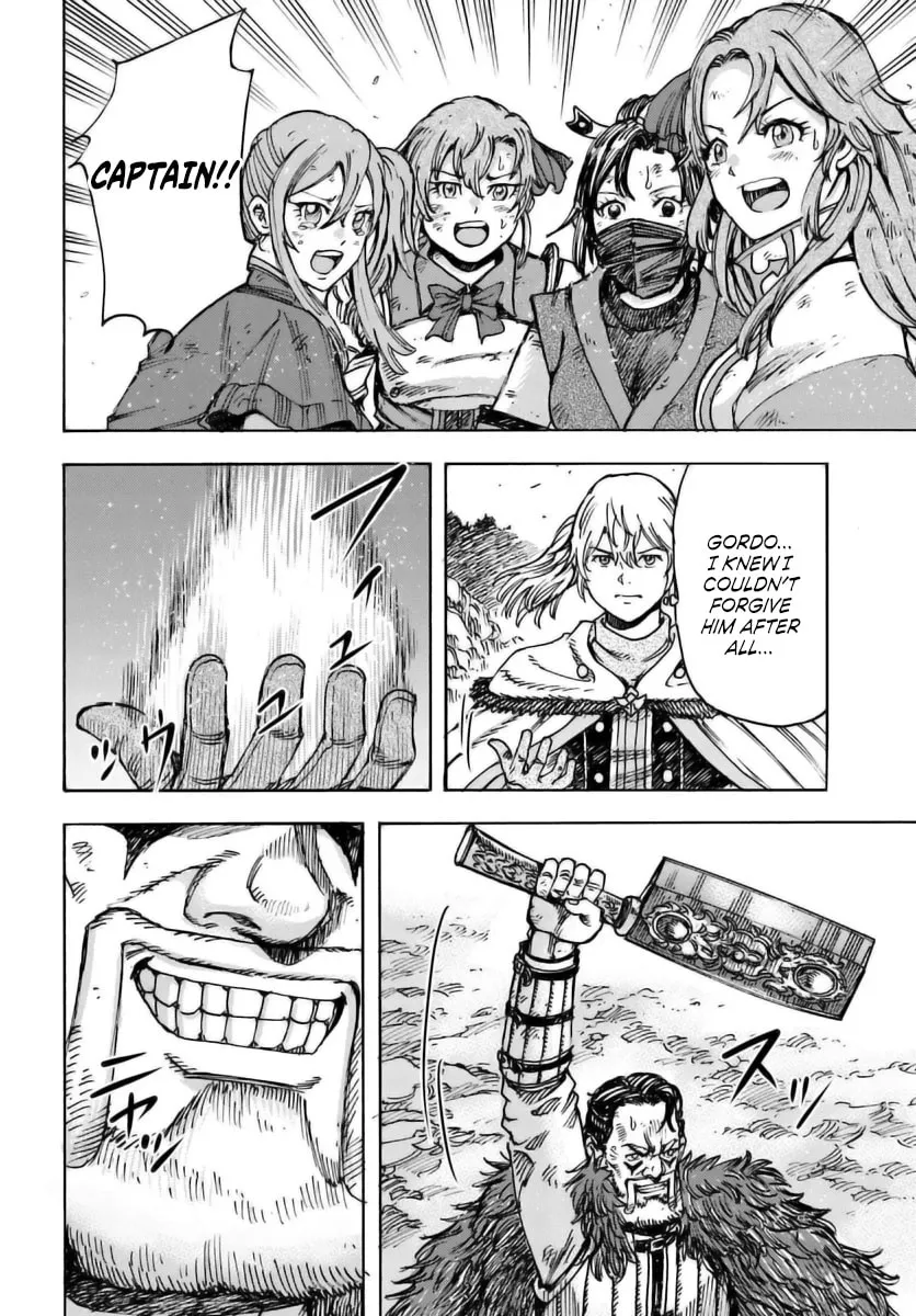 Shoukan sareta Kenja wa Isekai wo Yuku Chapter 0 page 14 - 