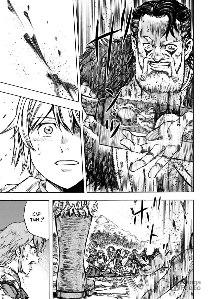 Shoukan sareta Kenja wa Isekai wo Yuku Chapter 0 page 15 - 