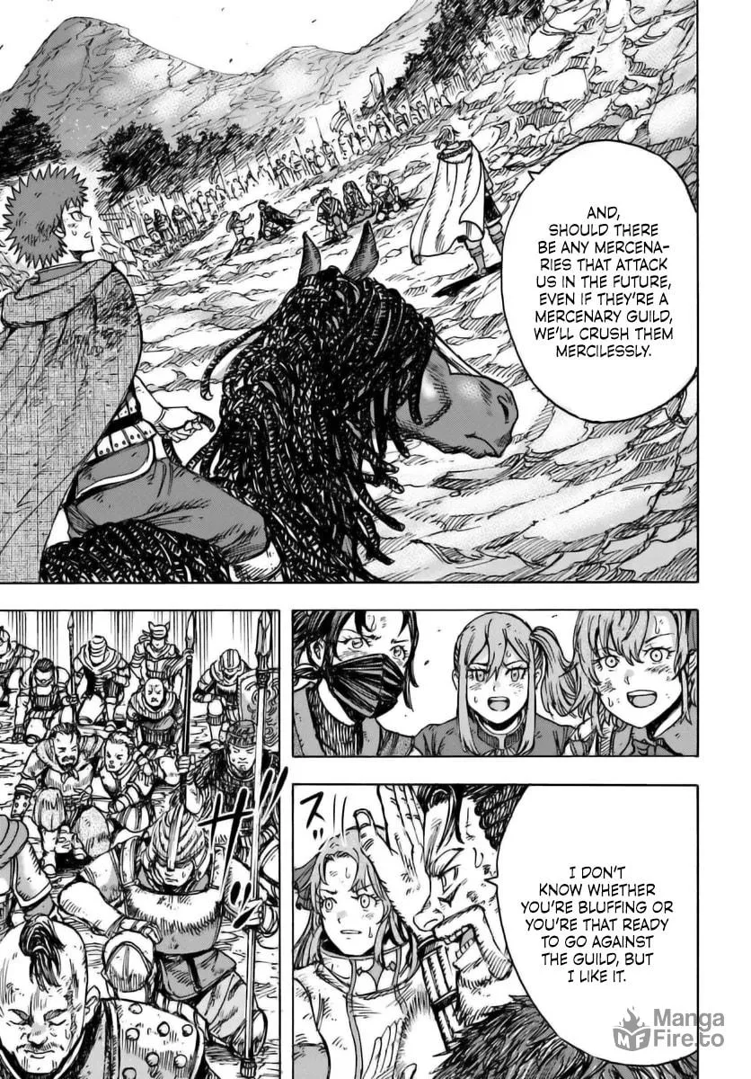 Shoukan sareta Kenja wa Isekai wo Yuku Chapter 0 page 25 - 