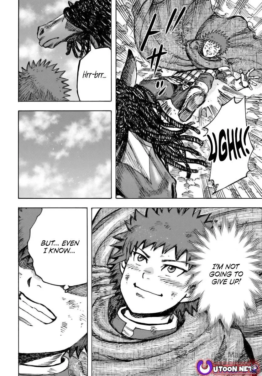 Shoukan sareta Kenja wa Isekai wo Yuku Chapter 0 page 36 - 