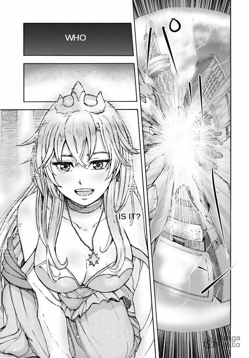 Shoukan sareta Kenja wa Isekai wo Yuku Chapter 1.1 page 12 - 