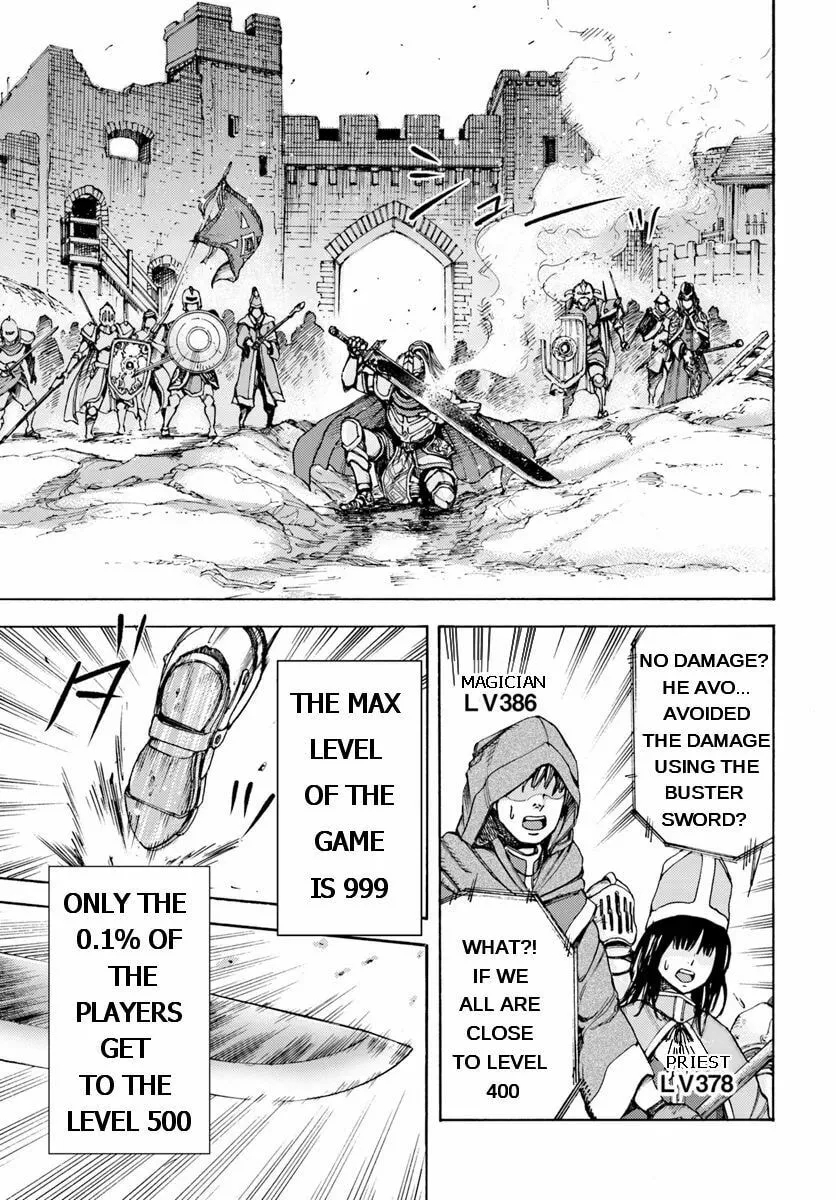 Shoukan sareta Kenja wa Isekai wo Yuku Chapter 1.1 page 4 - 