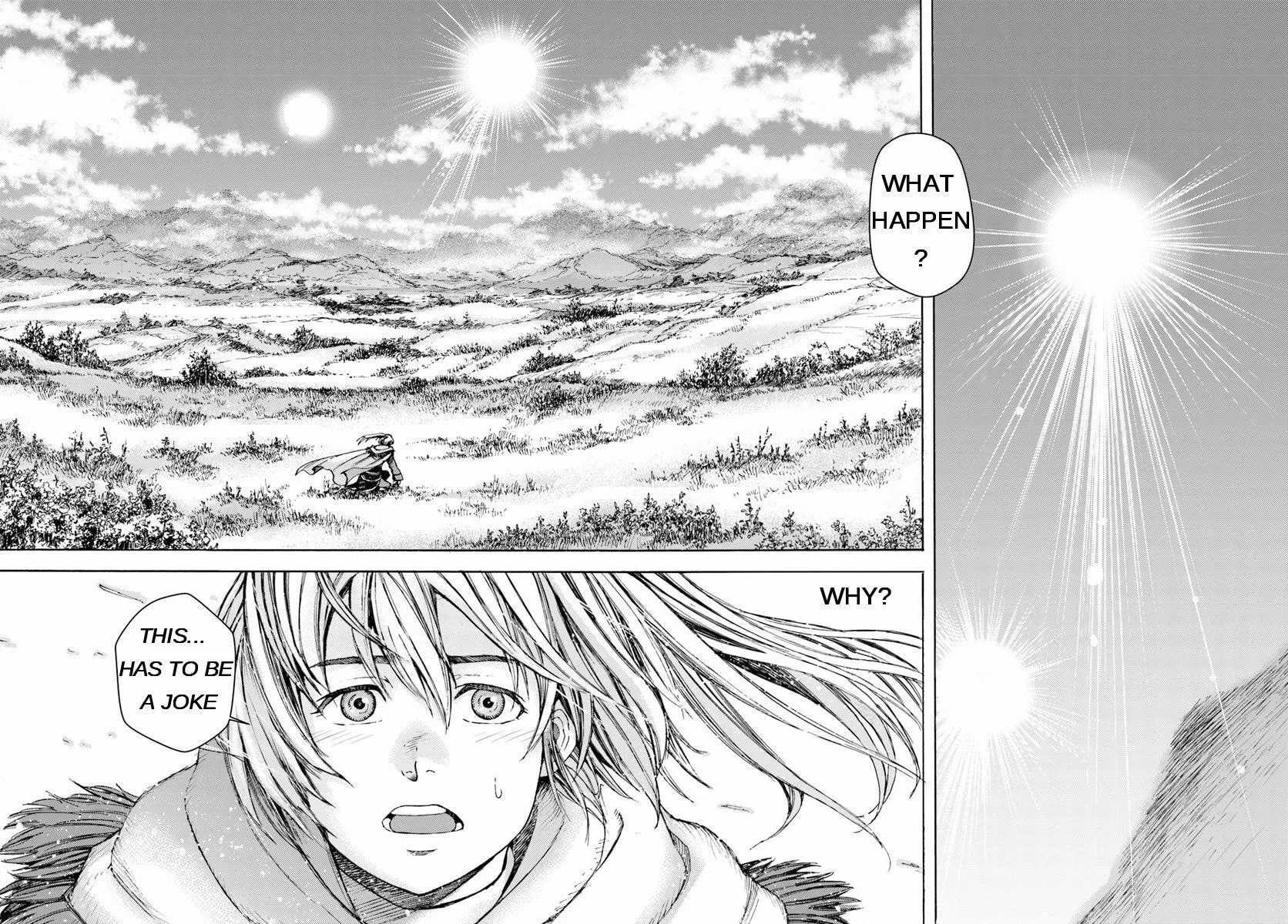 Shoukan sareta Kenja wa Isekai wo Yuku Chapter 1.1 page 36 - 