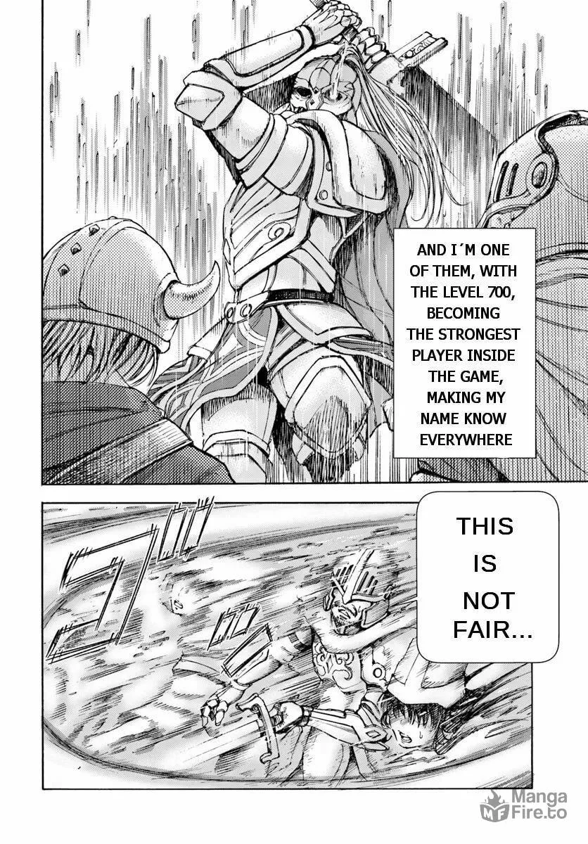 Shoukan sareta Kenja wa Isekai wo Yuku Chapter 1.1 page 5 - 