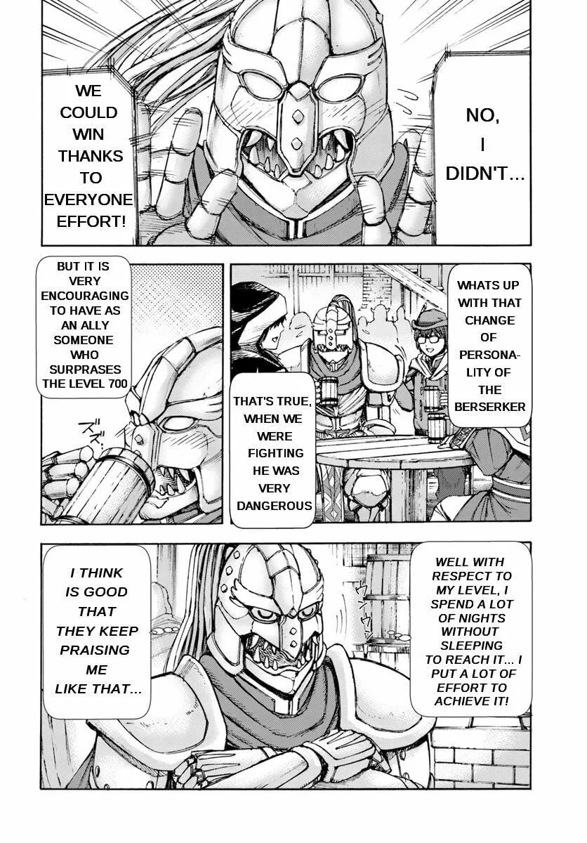 Shoukan sareta Kenja wa Isekai wo Yuku Chapter 1.1 page 7 - 