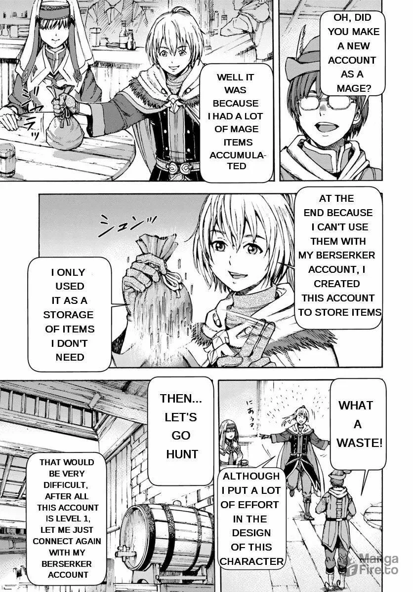 Shoukan sareta Kenja wa Isekai wo Yuku Chapter 1.1 page 10 - 