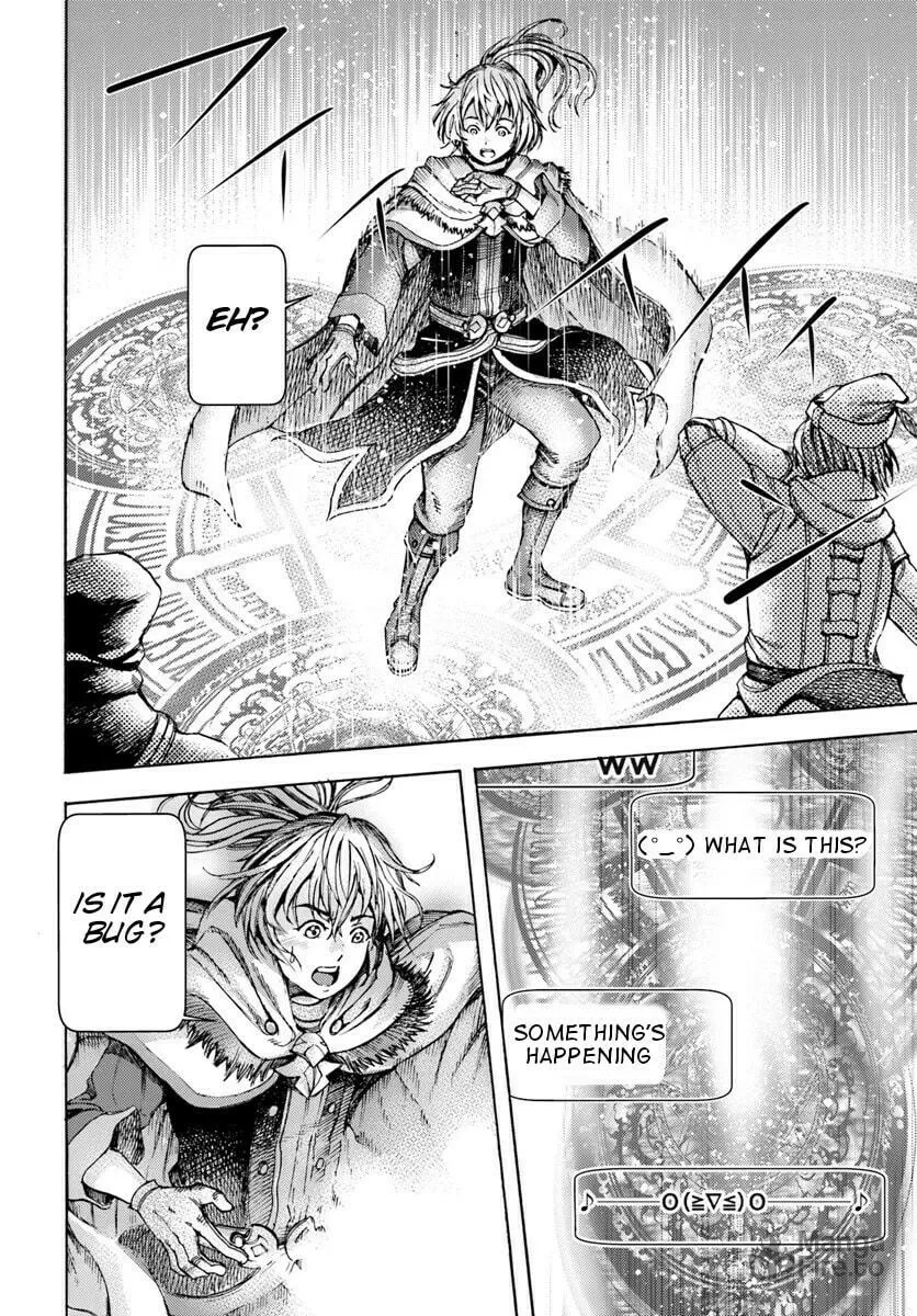 Shoukan sareta Kenja wa Isekai wo Yuku Chapter 1 page 12 - 