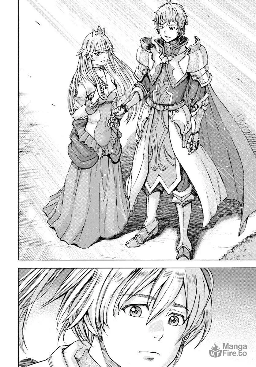 Shoukan sareta Kenja wa Isekai wo Yuku Chapter 1 page 33 - 