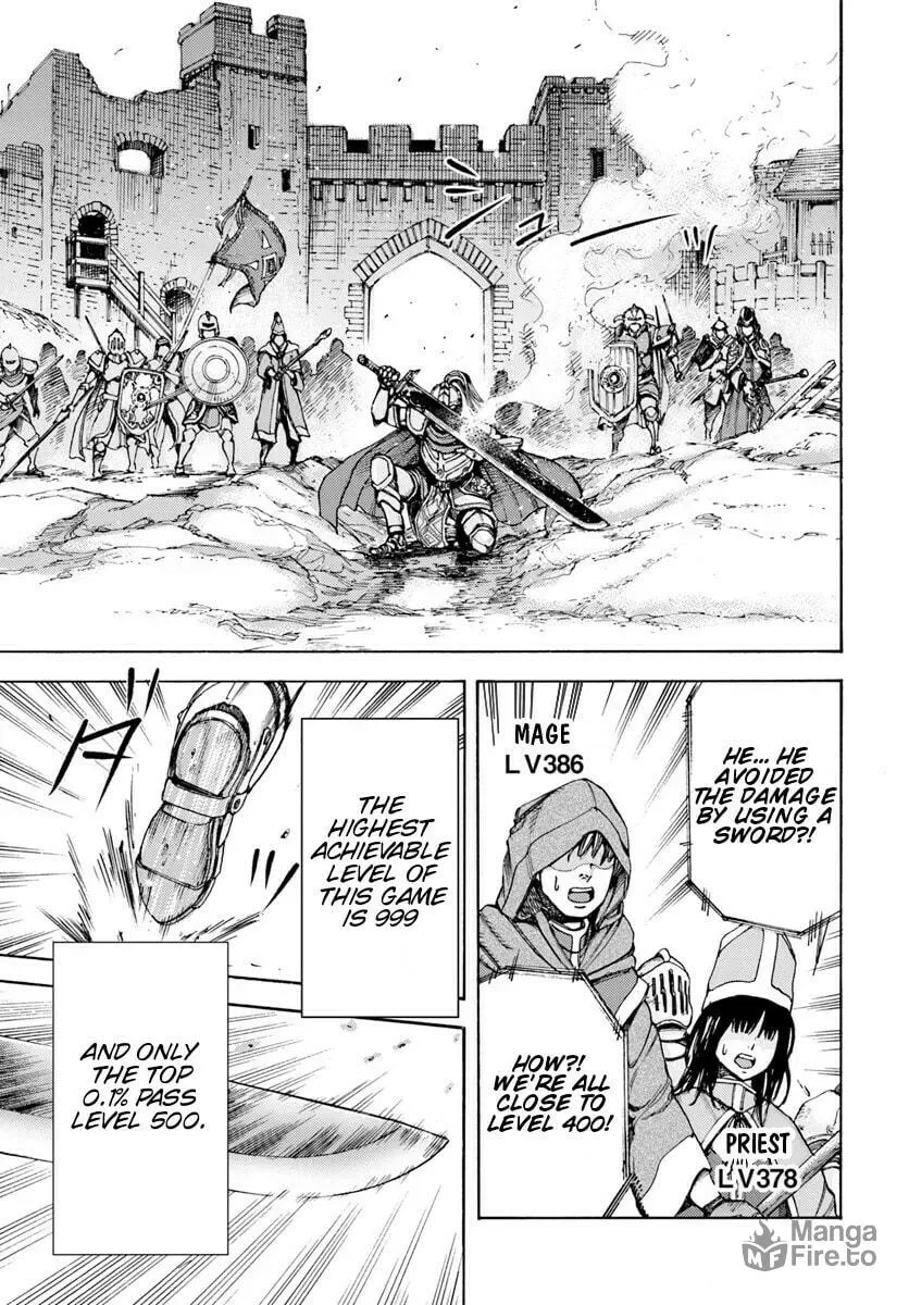 Shoukan sareta Kenja wa Isekai wo Yuku Chapter 1 page 5 - 