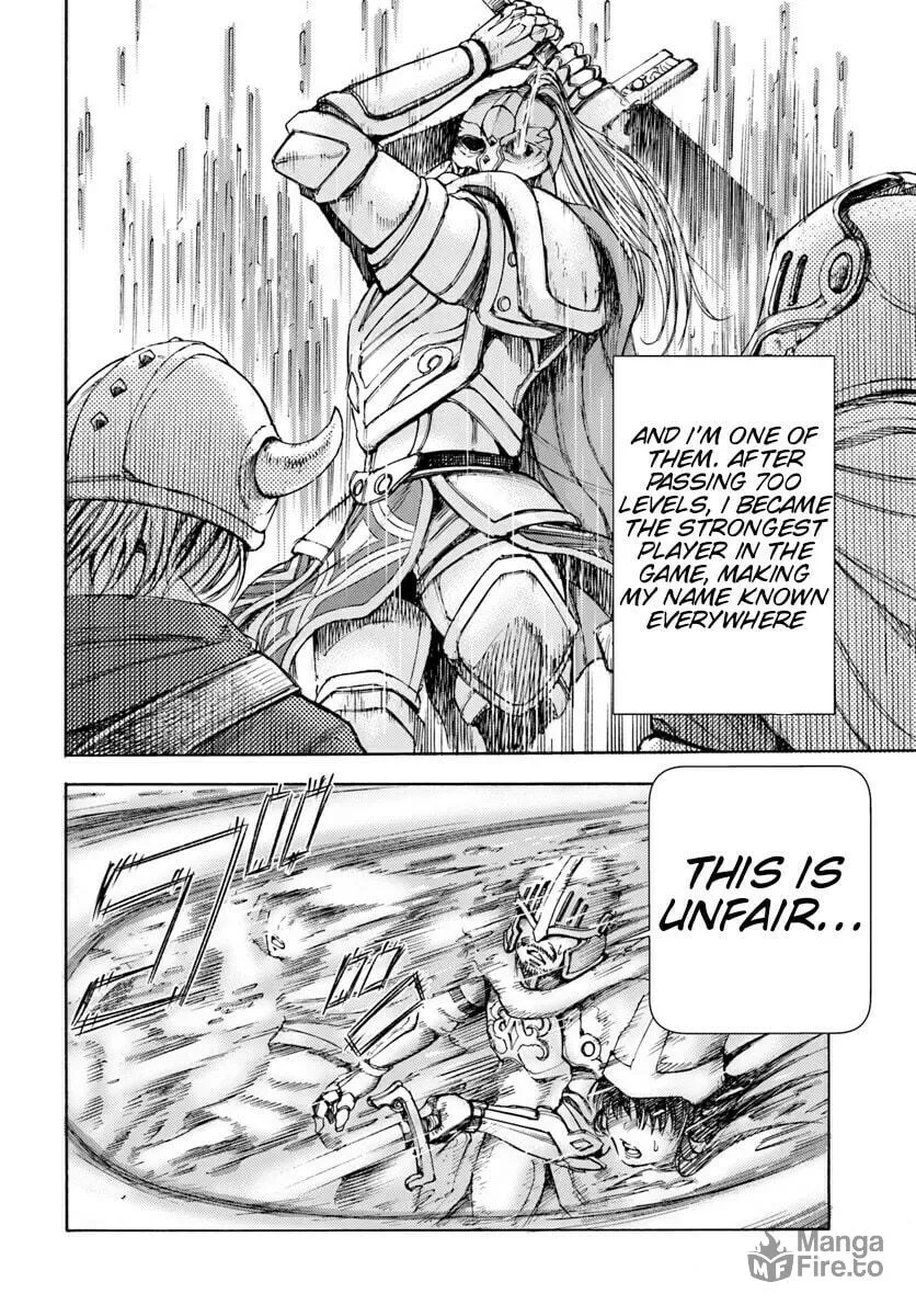 Shoukan sareta Kenja wa Isekai wo Yuku Chapter 1 page 6 - 