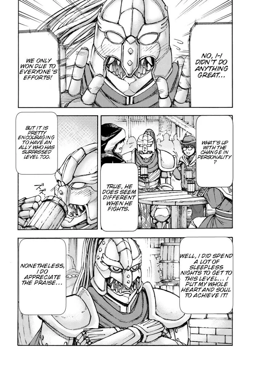 Shoukan sareta Kenja wa Isekai wo Yuku Chapter 1 page 8 - 