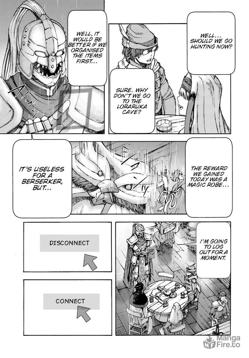 Shoukan sareta Kenja wa Isekai wo Yuku Chapter 1 page 9 - 