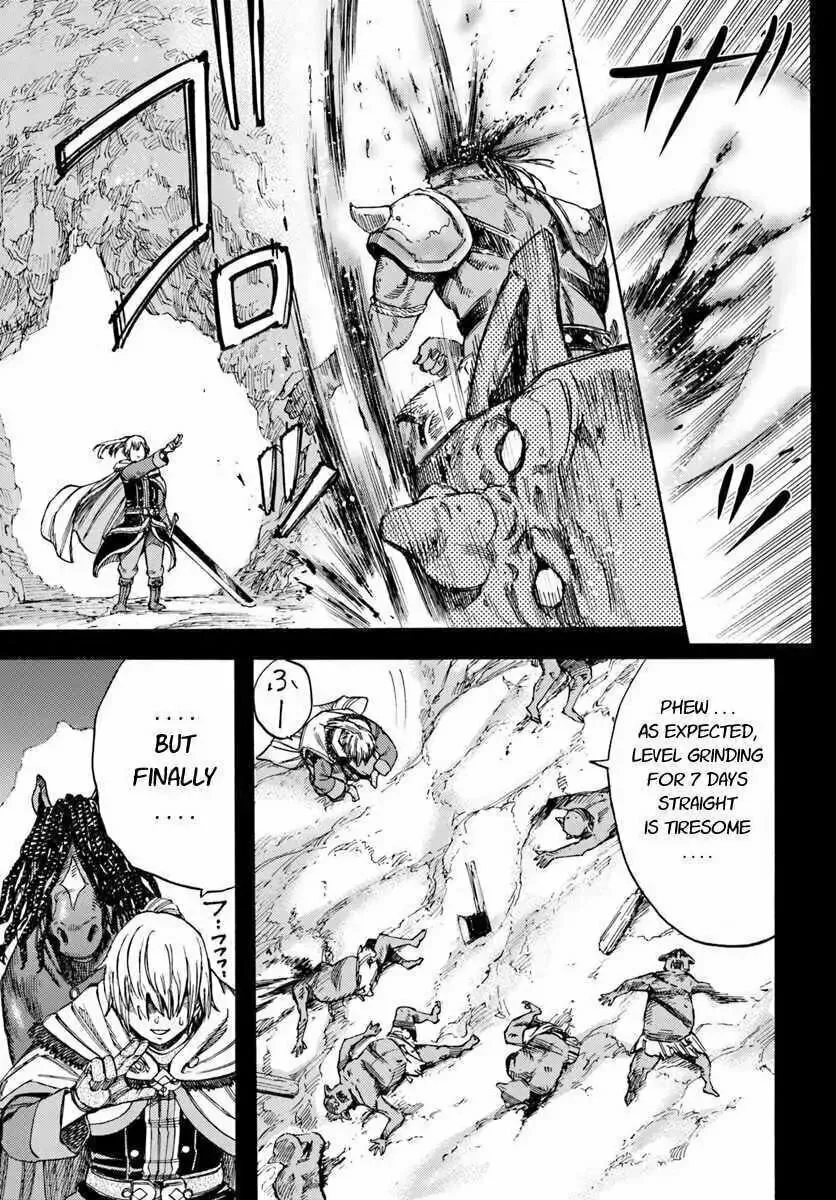 Shoukan sareta Kenja wa Isekai wo Yuku Chapter 10.1 page 23 - 