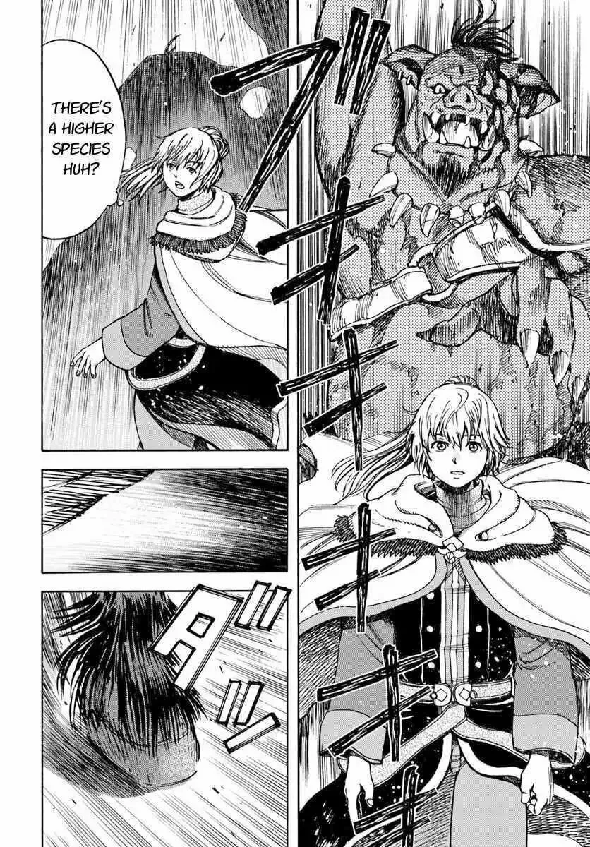 Shoukan sareta Kenja wa Isekai wo Yuku Chapter 10.1 page 4 - 
