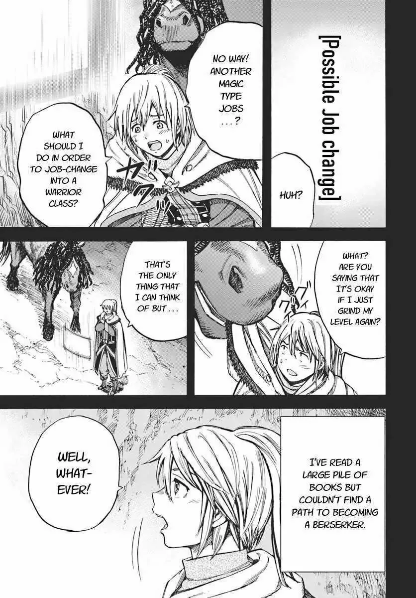 Shoukan sareta Kenja wa Isekai wo Yuku Chapter 10.2 page 2 - 