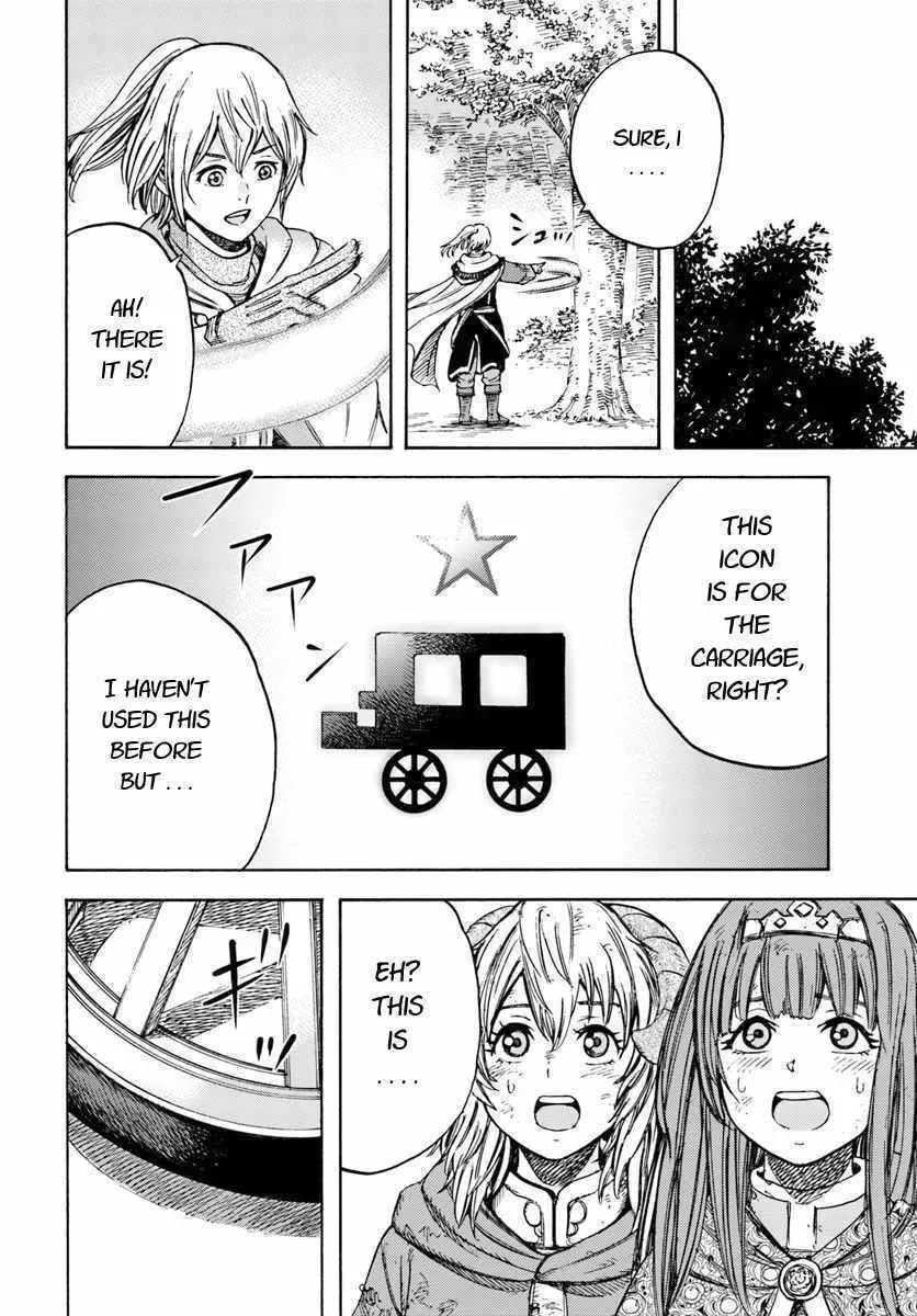 Shoukan sareta Kenja wa Isekai wo Yuku Chapter 10 page 14 - 