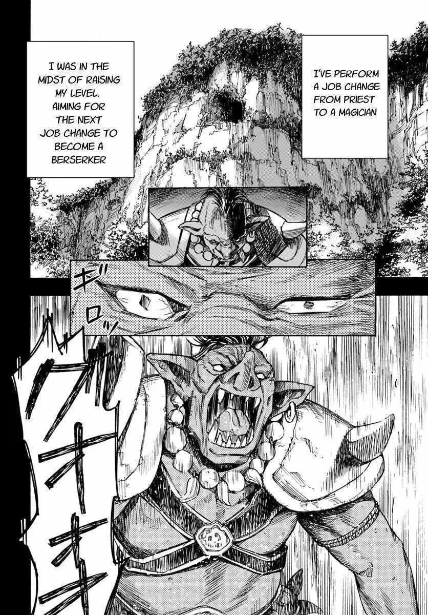 Shoukan sareta Kenja wa Isekai wo Yuku Chapter 10 page 22 - 