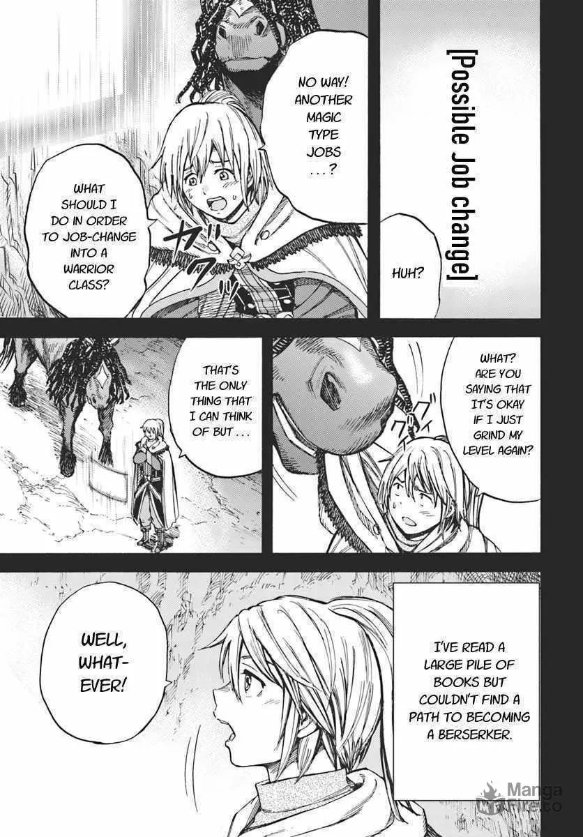Shoukan sareta Kenja wa Isekai wo Yuku Chapter 10 page 25 - 