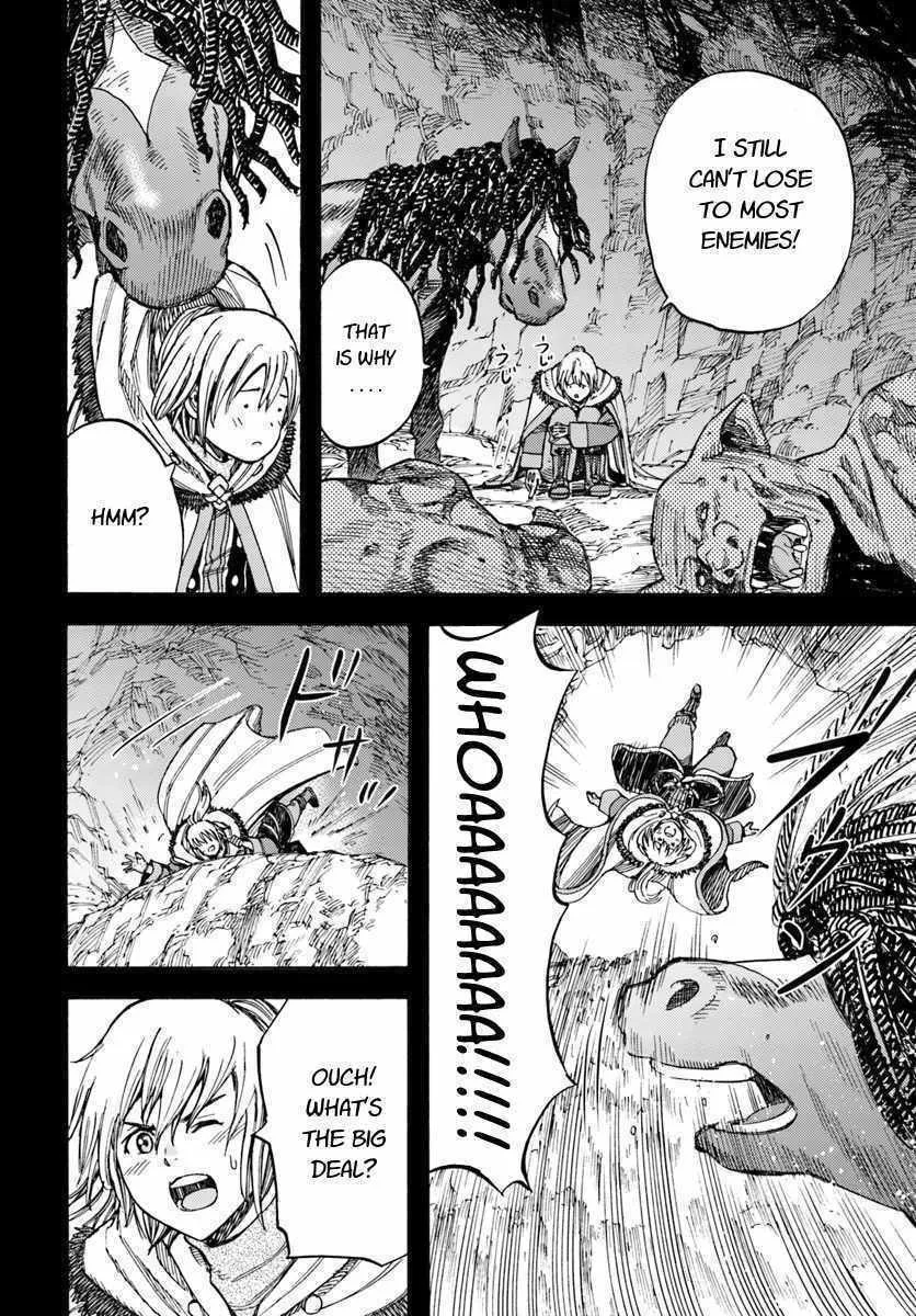 Shoukan sareta Kenja wa Isekai wo Yuku Chapter 10 page 26 - 