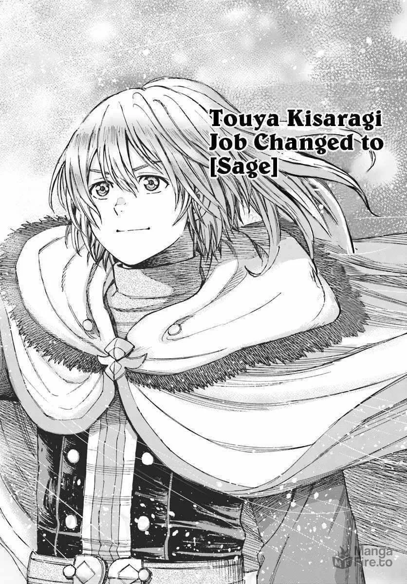 Shoukan sareta Kenja wa Isekai wo Yuku Chapter 10 page 30 - 