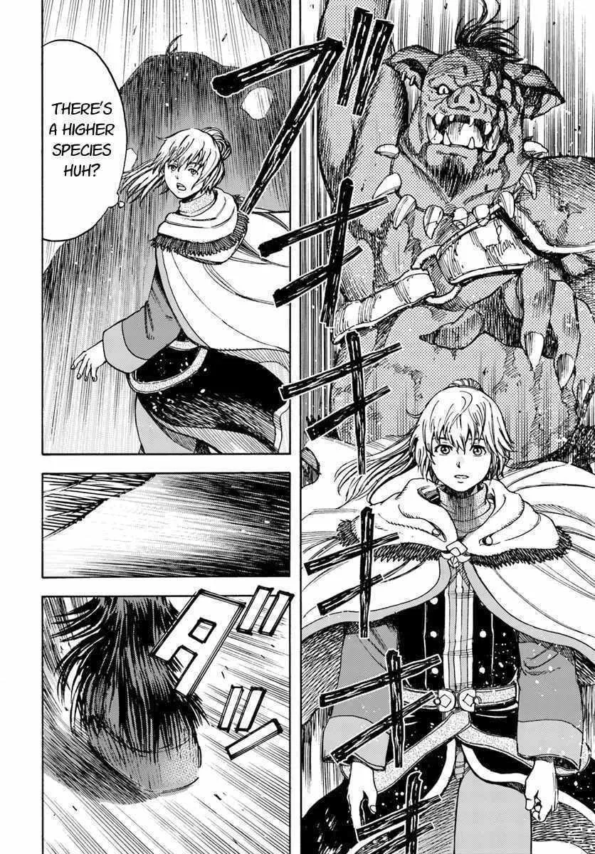 Shoukan sareta Kenja wa Isekai wo Yuku Chapter 10 page 4 - 