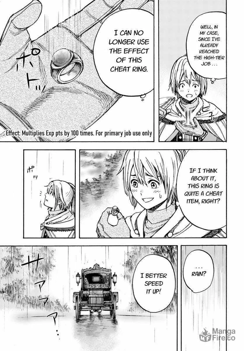 Shoukan sareta Kenja wa Isekai wo Yuku Chapter 10 page 33 - 