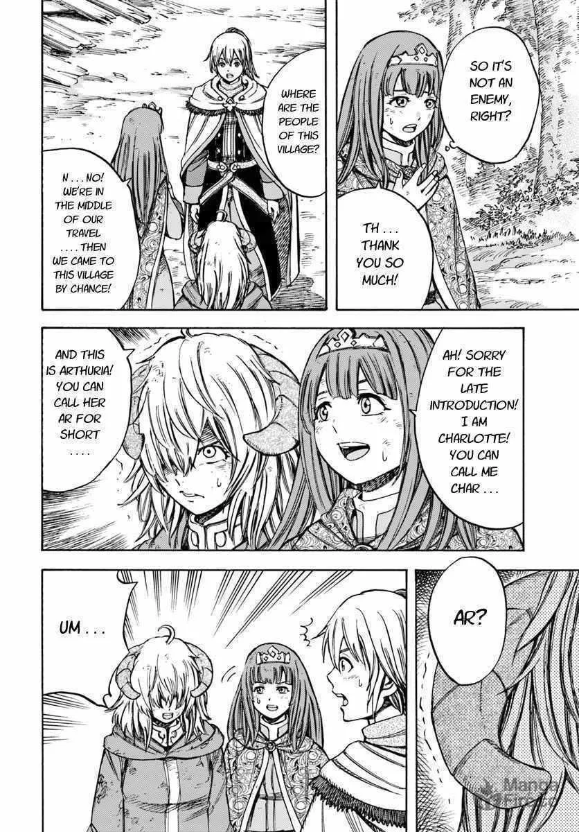 Shoukan sareta Kenja wa Isekai wo Yuku Chapter 10 page 6 - 