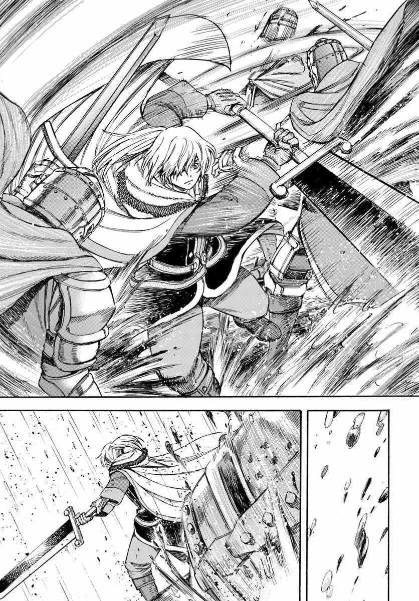 Shoukan sareta Kenja wa Isekai wo Yuku Chapter 11 page 11 - 