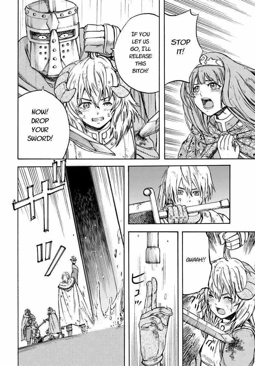 Shoukan sareta Kenja wa Isekai wo Yuku Chapter 11 page 14 - 
