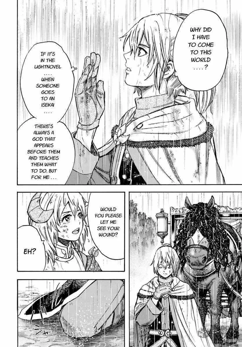 Shoukan sareta Kenja wa Isekai wo Yuku Chapter 11 page 20 - 