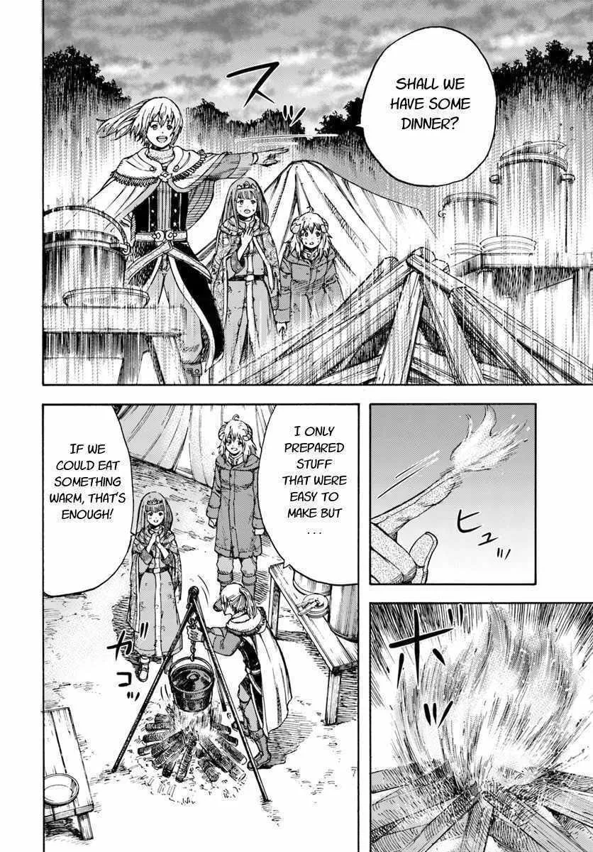 Shoukan sareta Kenja wa Isekai wo Yuku Chapter 11 page 26 - 