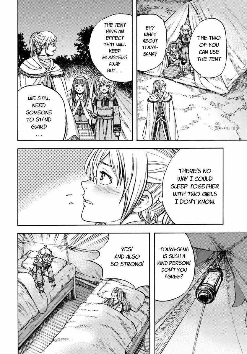 Shoukan sareta Kenja wa Isekai wo Yuku Chapter 11 page 28 - 