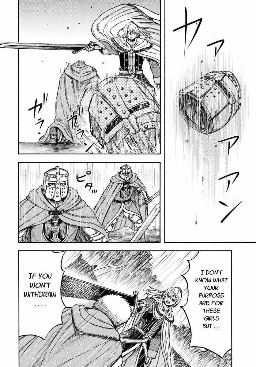 Shoukan sareta Kenja wa Isekai wo Yuku Chapter 11 page 4 - 