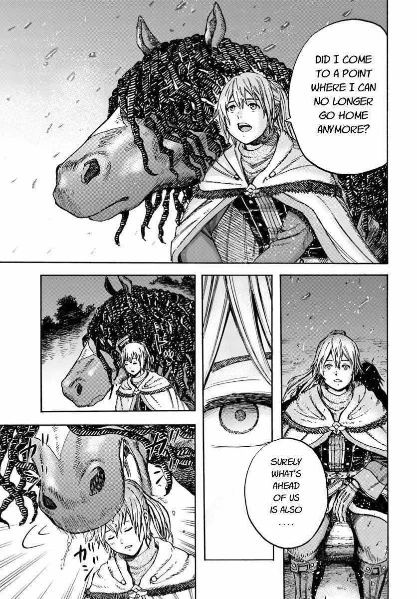 Shoukan sareta Kenja wa Isekai wo Yuku Chapter 11 page 31 - 