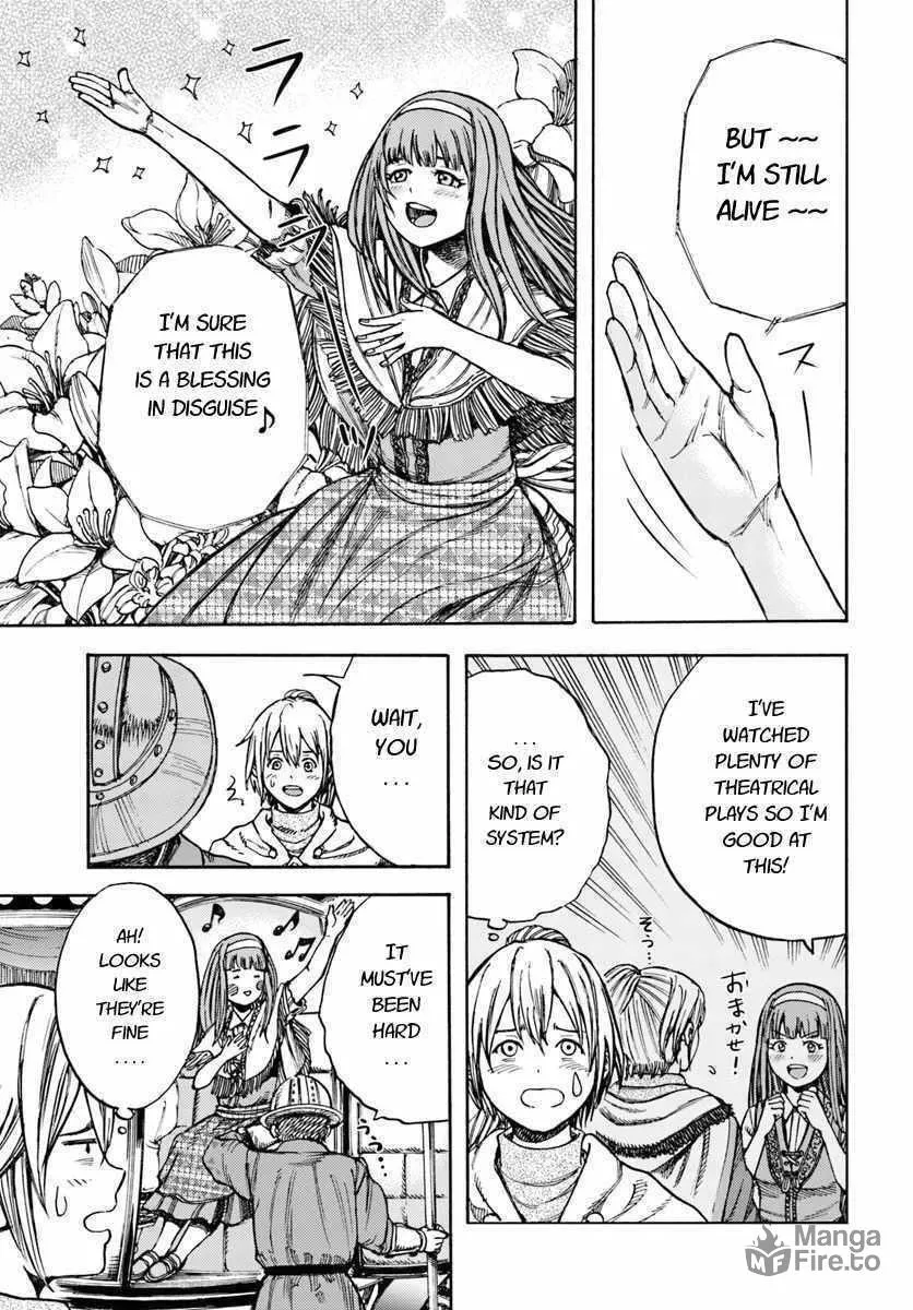 Shoukan sareta Kenja wa Isekai wo Yuku Chapter 11 page 35 - 