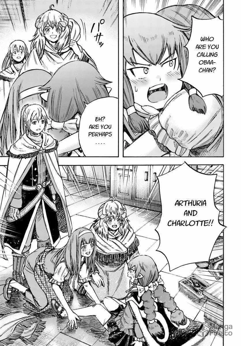 Shoukan sareta Kenja wa Isekai wo Yuku Chapter 11 page 39 - 