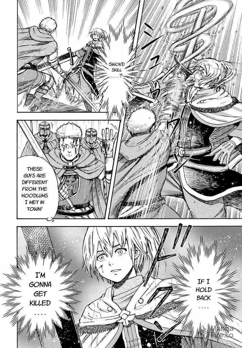 Shoukan sareta Kenja wa Isekai wo Yuku Chapter 11 page 6 - 