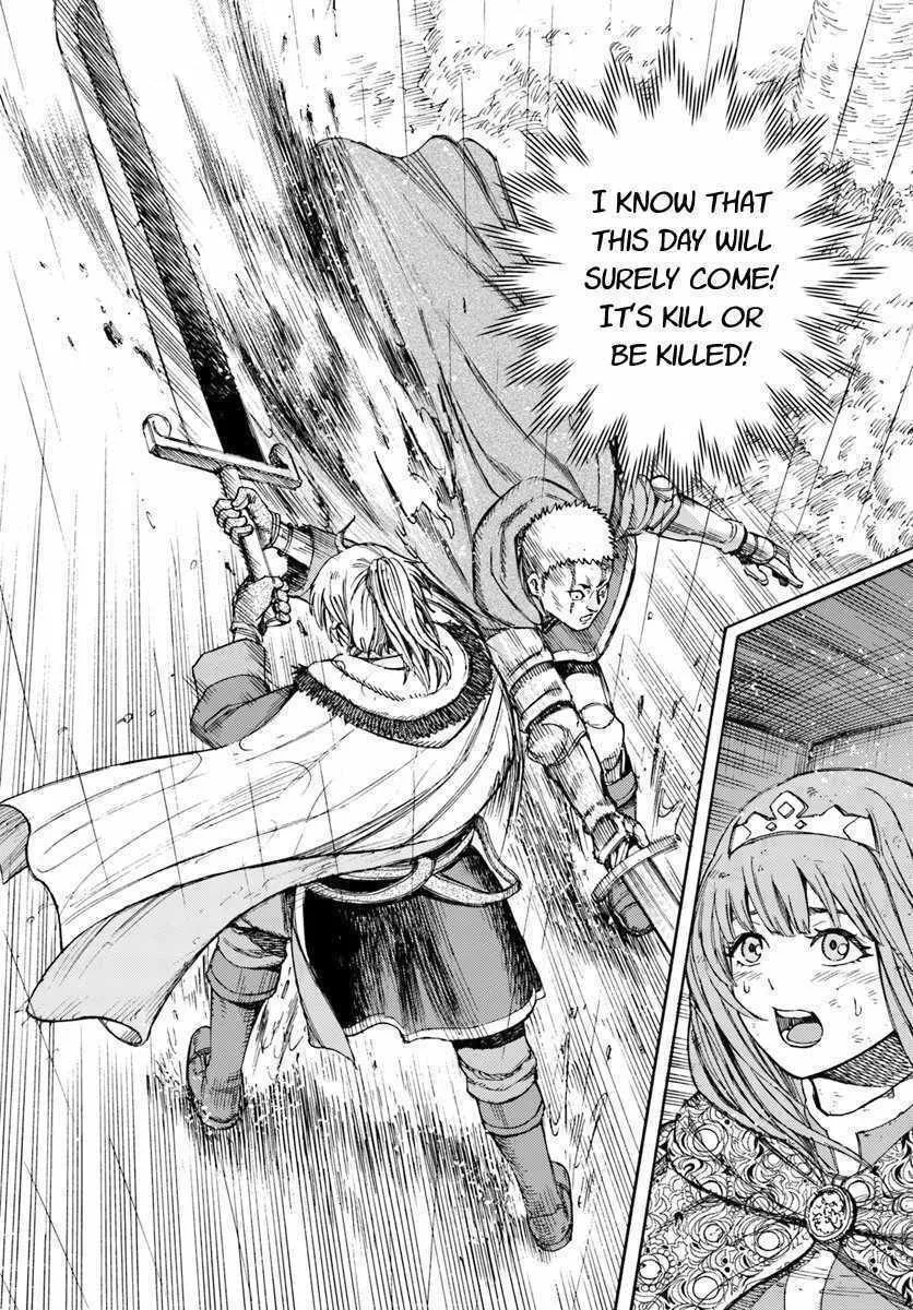 Shoukan sareta Kenja wa Isekai wo Yuku Chapter 11 page 8 - 