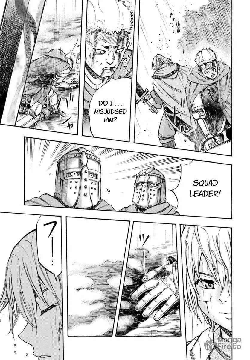 Shoukan sareta Kenja wa Isekai wo Yuku Chapter 11 page 9 - 