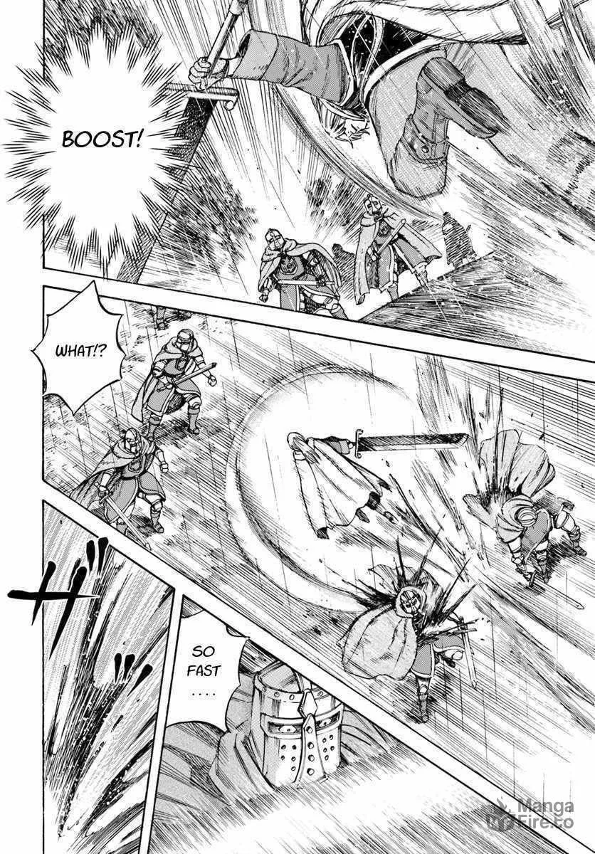 Shoukan sareta Kenja wa Isekai wo Yuku Chapter 11 page 10 - 