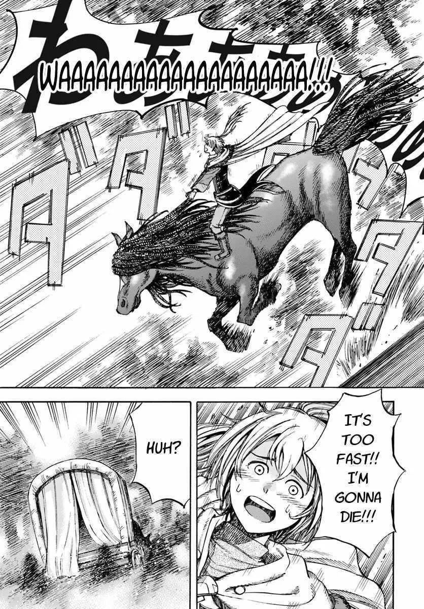 Shoukan sareta Kenja wa Isekai wo Yuku Chapter 2 page 11 - 
