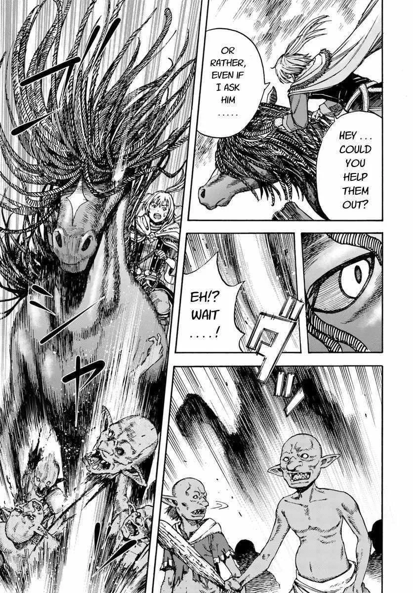 Shoukan sareta Kenja wa Isekai wo Yuku Chapter 2 page 13 - 