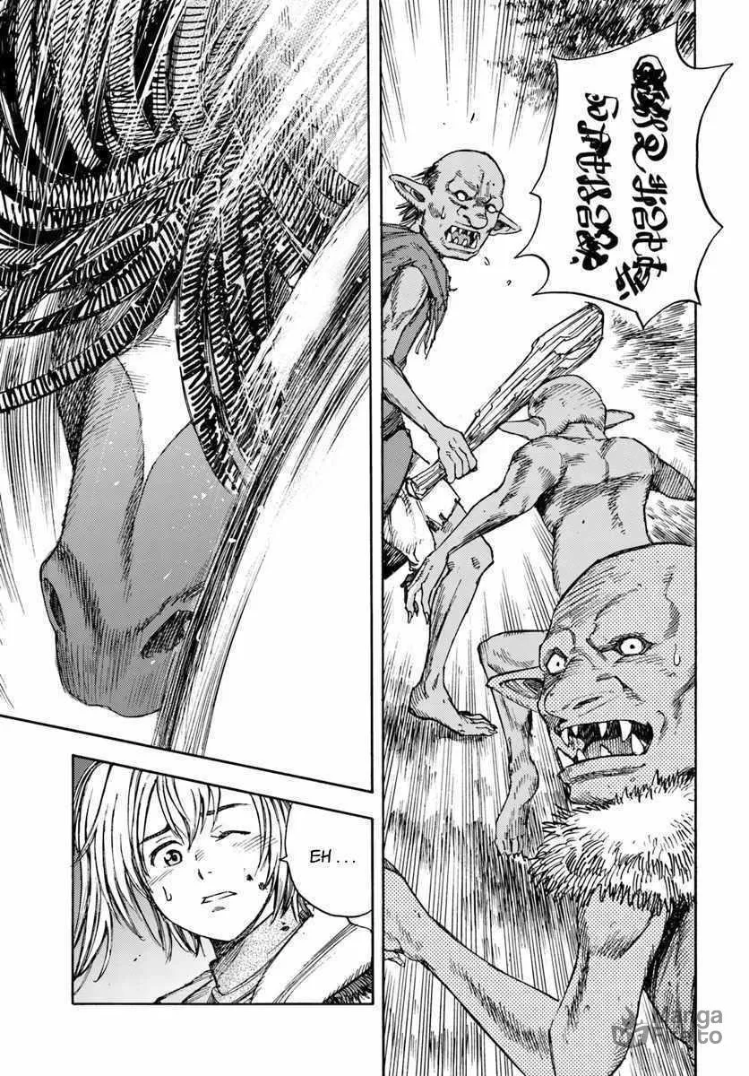 Shoukan sareta Kenja wa Isekai wo Yuku Chapter 2 page 15 - 