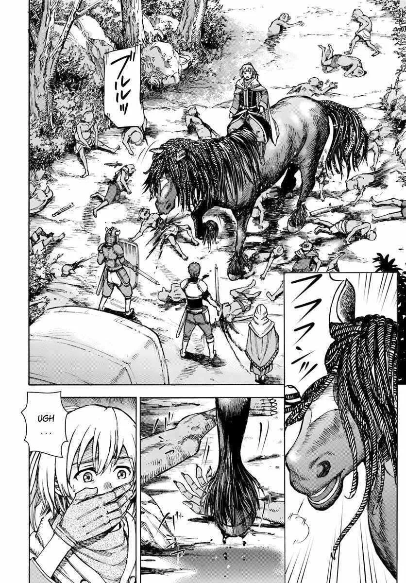Shoukan sareta Kenja wa Isekai wo Yuku Chapter 2 page 16 - 