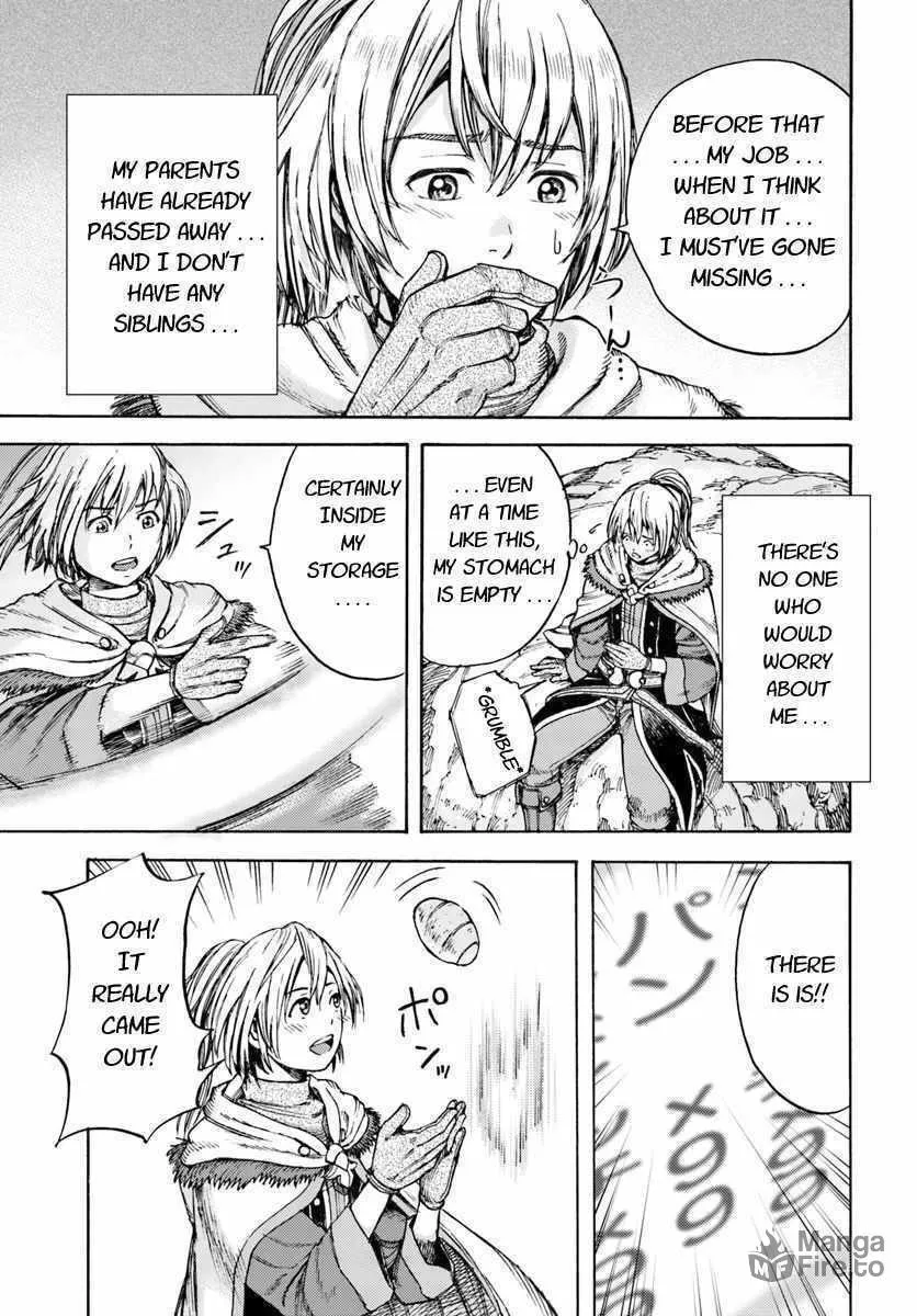 Shoukan sareta Kenja wa Isekai wo Yuku Chapter 2 page 3 - 