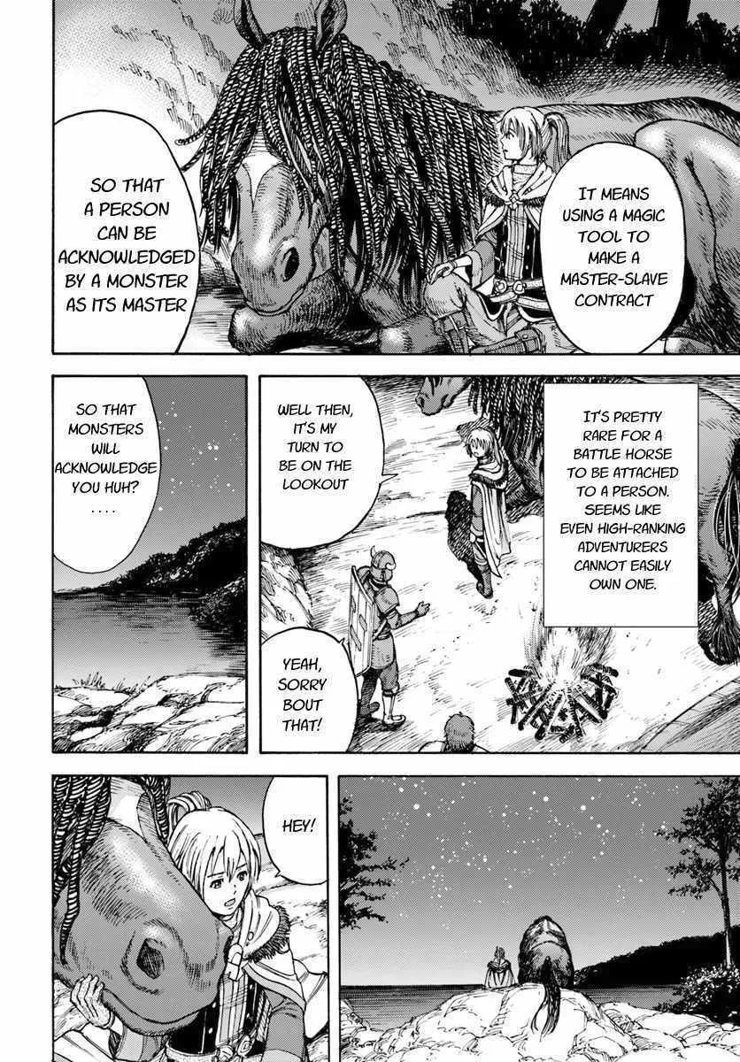 Shoukan sareta Kenja wa Isekai wo Yuku Chapter 2 page 22 - 