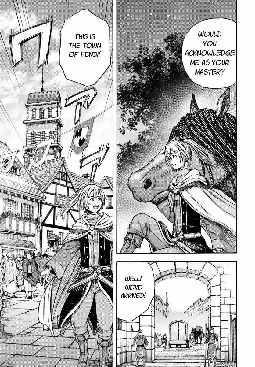 Shoukan sareta Kenja wa Isekai wo Yuku Chapter 2 page 23 - 
